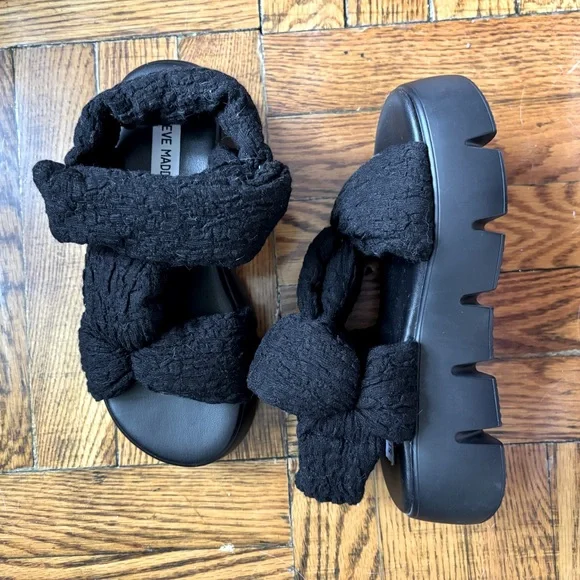 Steve Madden Shoes Platform Steve Madden Sandals Poshmark